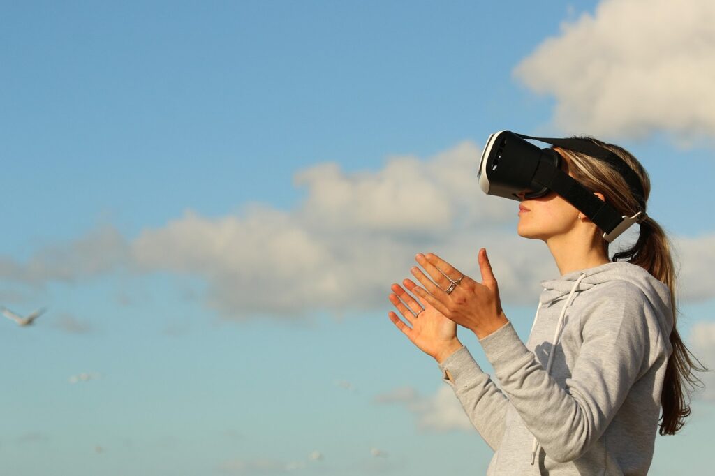 Augmented Reality: Enhancing Human Experience