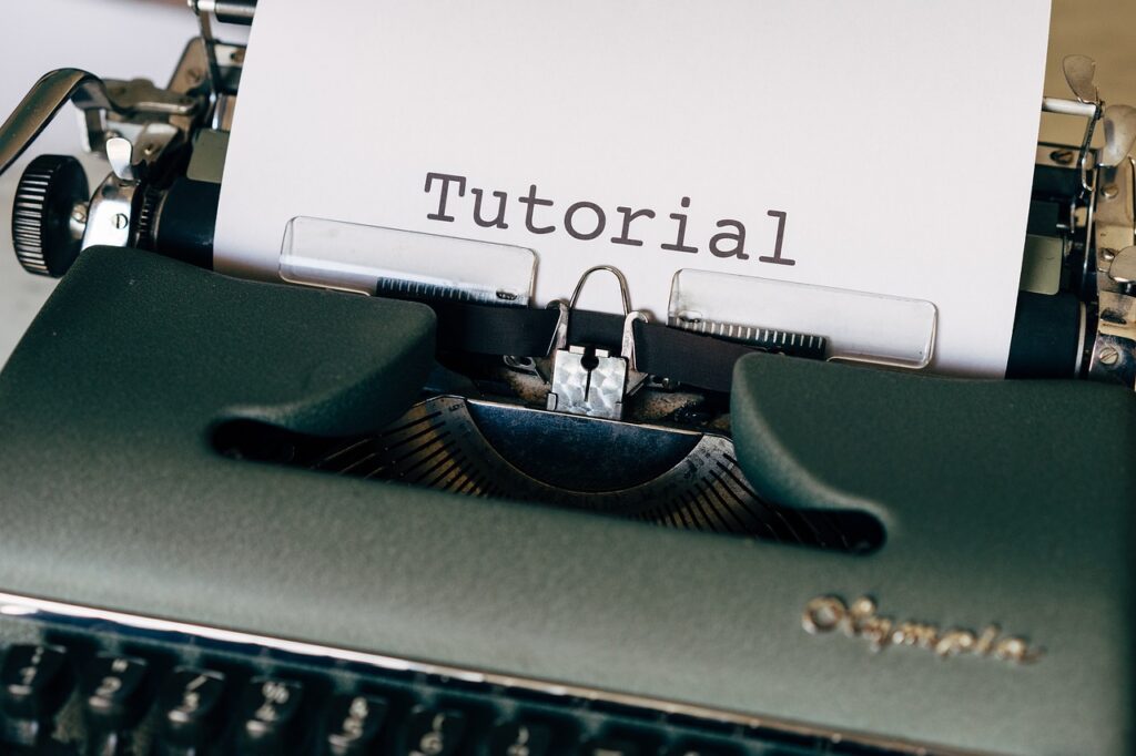 Mastering Tech Tutorials for Beginners