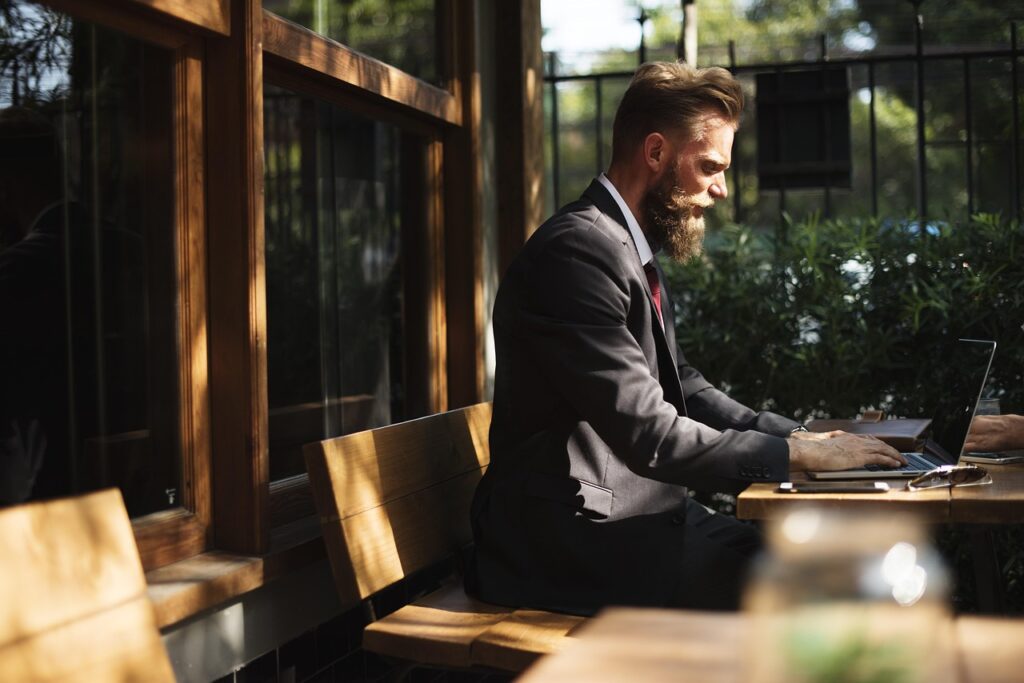 Thriving in Online Business
