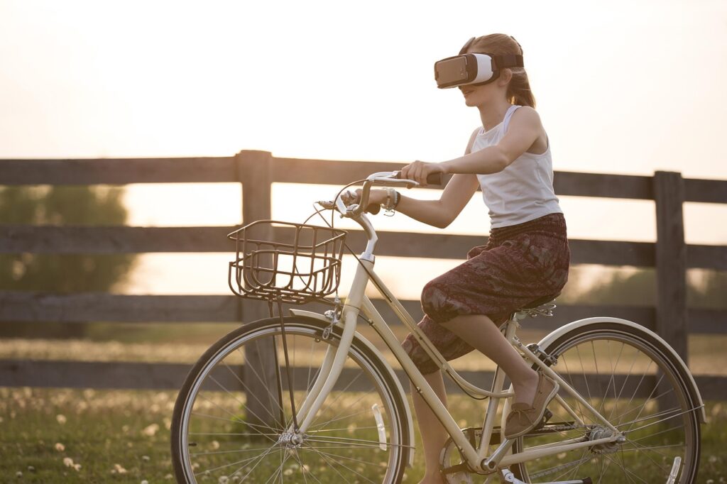 Virtual Reality Trends