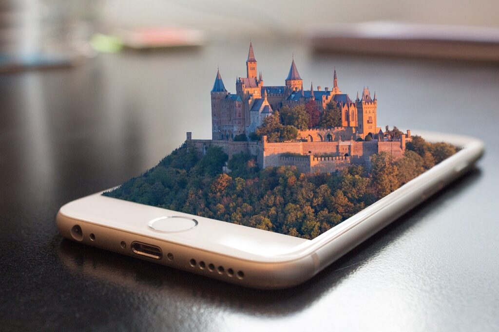 Discovering Augmented Reality