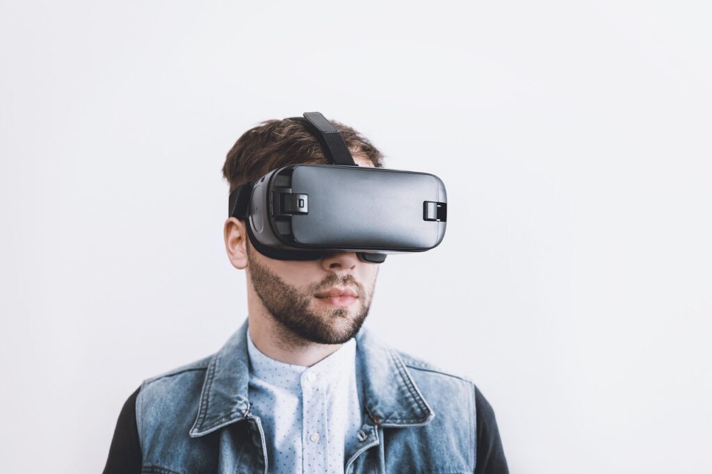 Virtual Reality Explained
