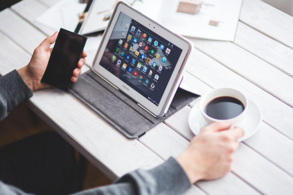 Boost Productivity With The Right Apps