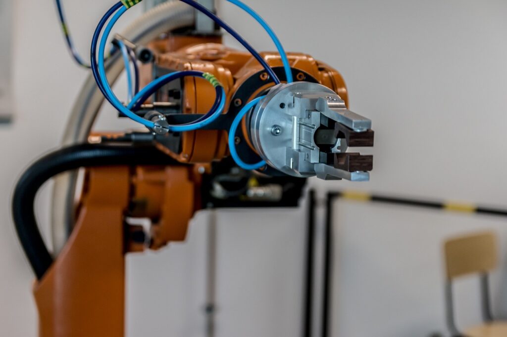Robotics Revolutionizing Industries